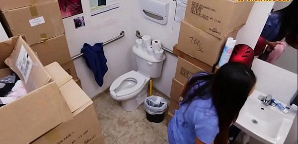 Desperate nurse pounded at the pawnshop